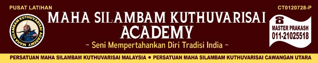 Persatuan Maha Silambam Kuthuvarisai Malaysia Cawangan Utara